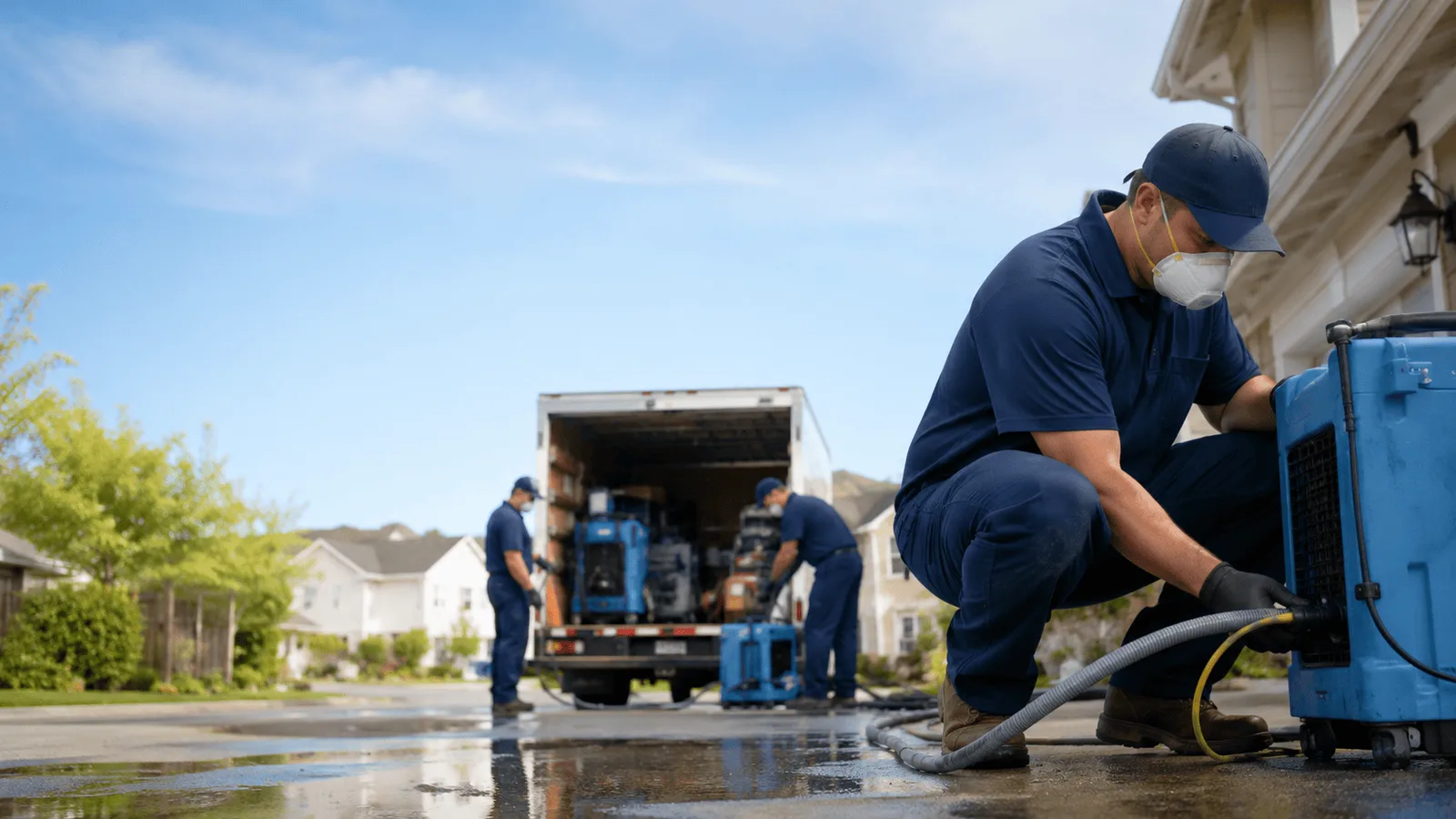 Trusted residential crawlspace mold remediation services in South Orange, NJ